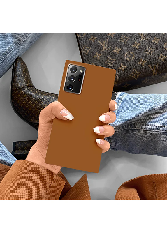 SQUARE® Nude Caramel Galaxy Case - Image 12