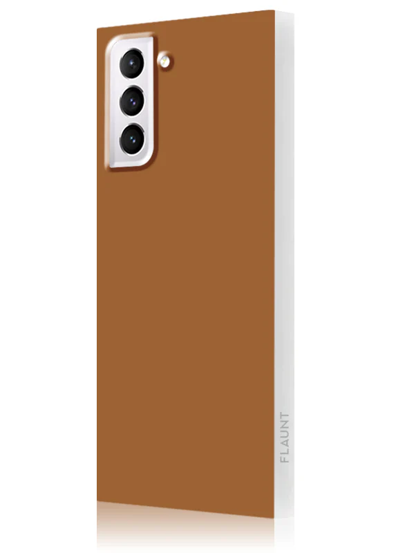 SQUARE® Nude Caramel Galaxy Case - Image 14