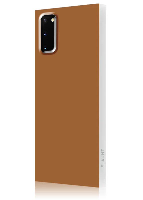 SQUARE® Nude Caramel Galaxy Case - Image 30