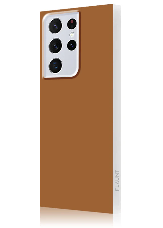 SQUARE® Nude Caramel Galaxy Case - Image 34