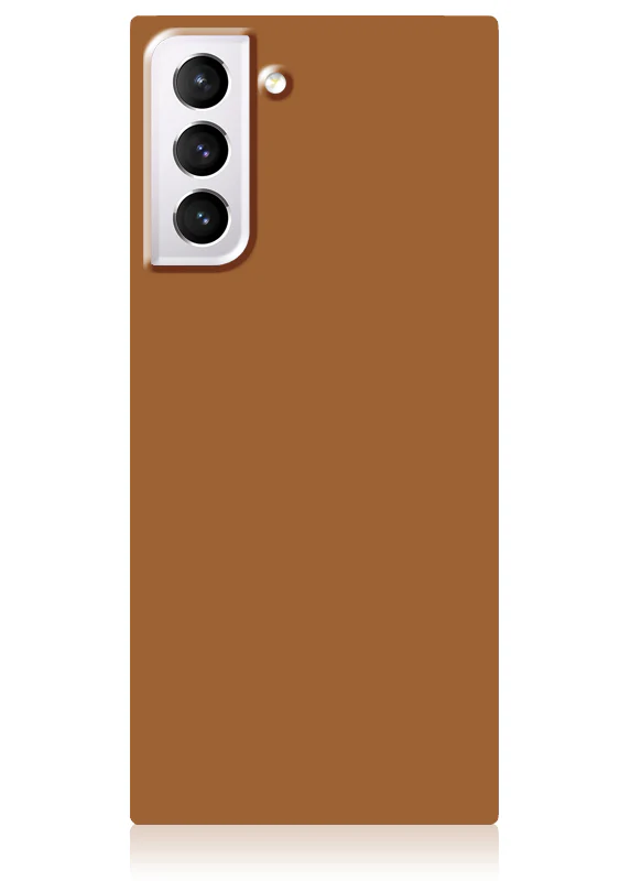 SQUARE® Nude Caramel Galaxy Case - Image 41