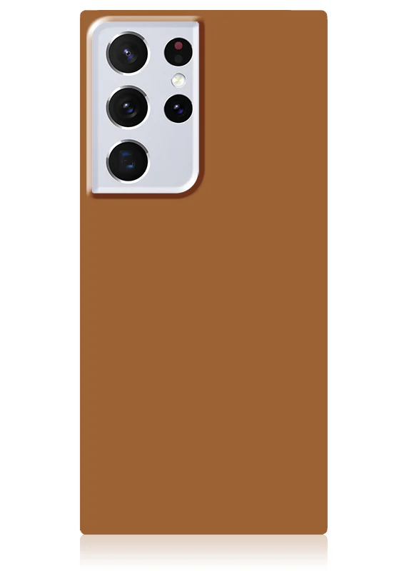SQUARE® Nude Caramel Galaxy Case - Image 5