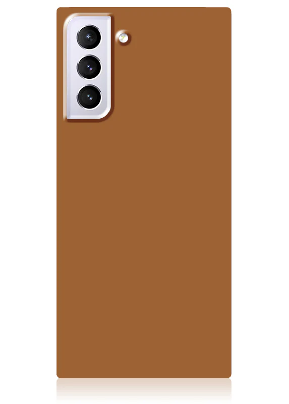 SQUARE® Nude Caramel Galaxy Case - Image 9
