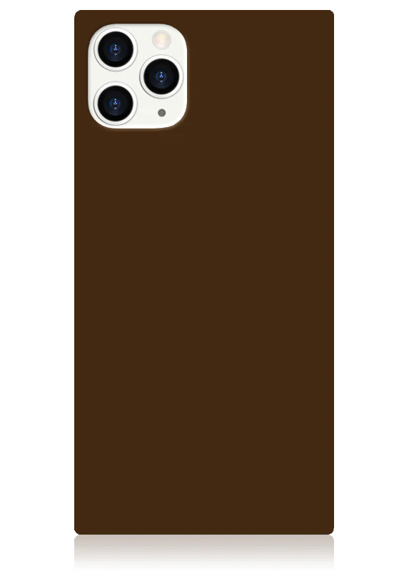 SQUARE® Nude Espresso iPhone Case - Image 19