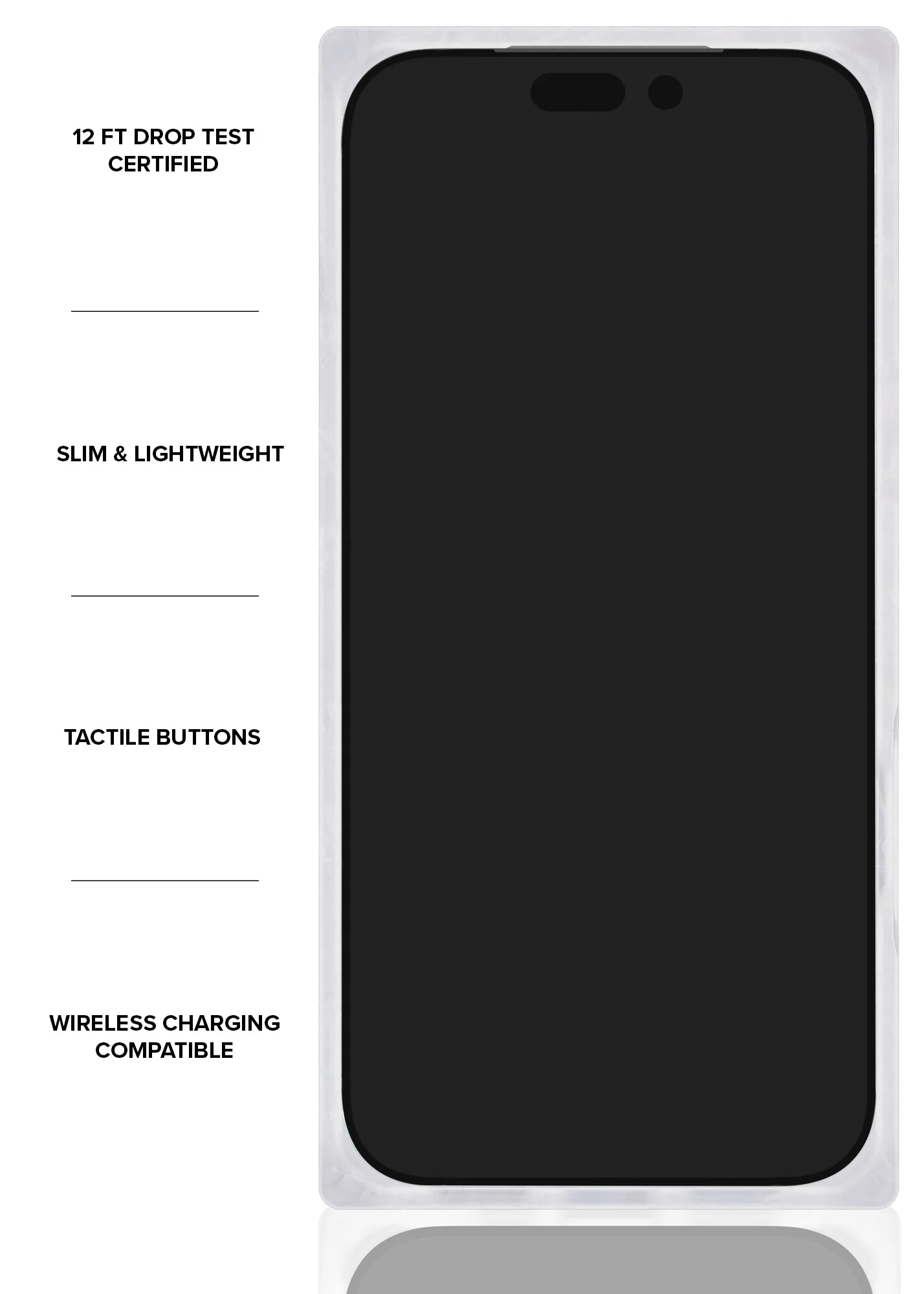 SQUARE® Nude Espresso iPhone Case - Image 55