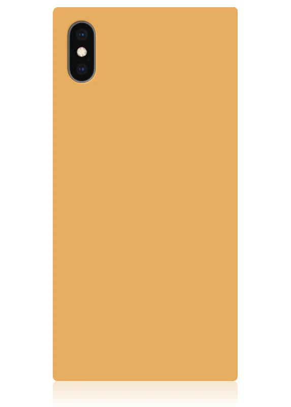 SQUARE® Nude Honey iPhone Case - Image 11
