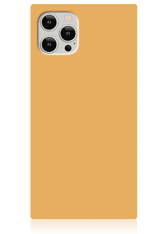 SQUARE® Nude Honey iPhone Case - Image 21