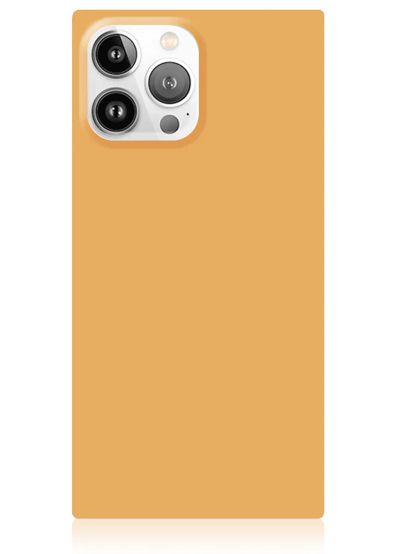 SQUARE® Nude Honey iPhone Case - Image 23
