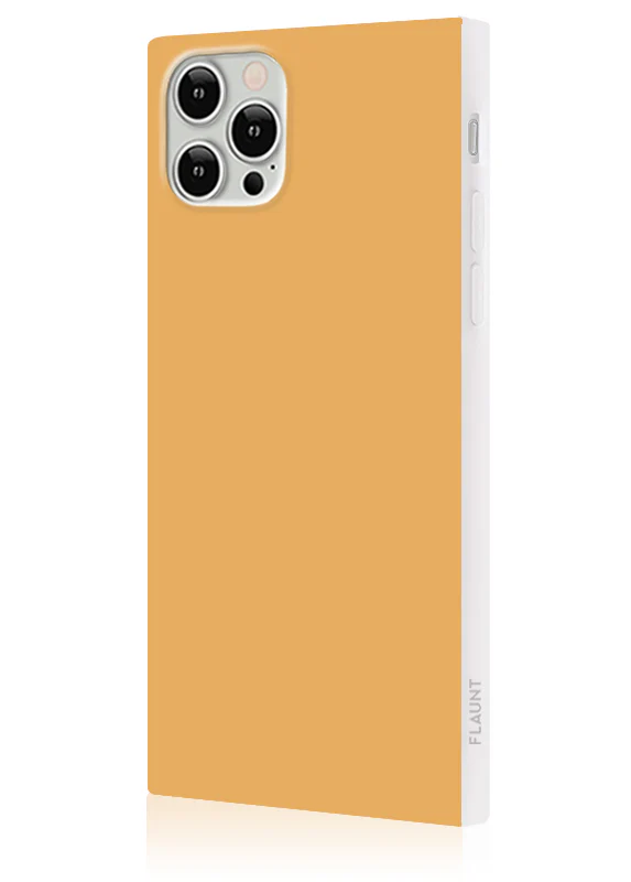 SQUARE® Nude Honey iPhone Case - Image 4