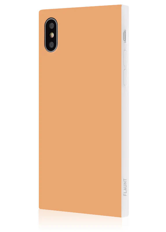 SQUARE® Nude Peach iPhone Case - Image 10