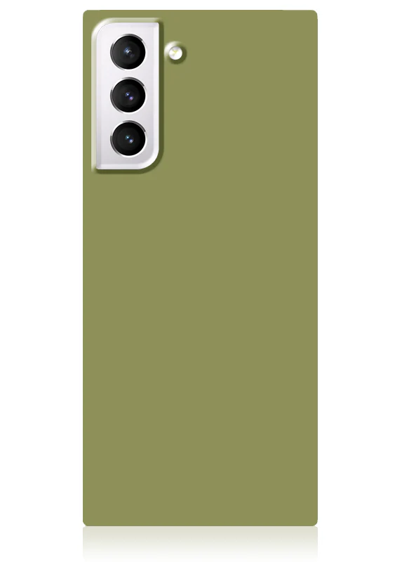 SQUARE® Olive Green Galaxy Case - Image 16