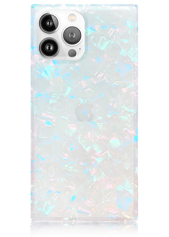 SQUARE® Opal Shell iPhone Case - Image 27