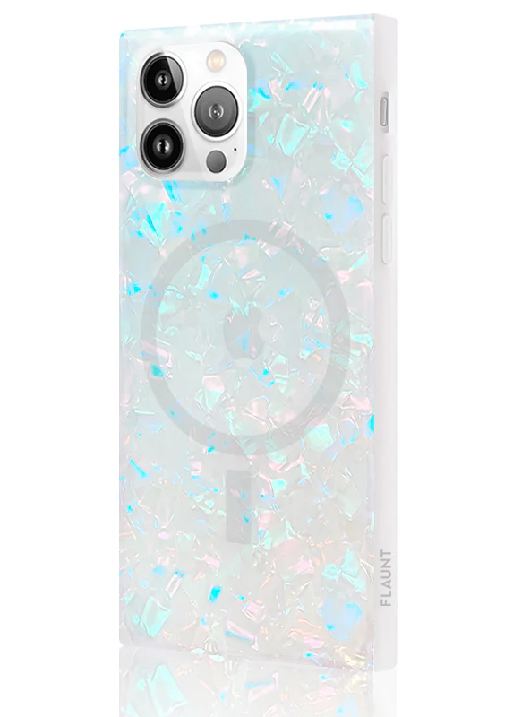 SQUARE® Opal Shell iPhone Case - Image 36