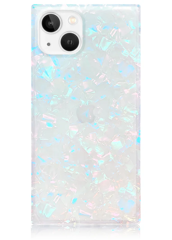 SQUARE® Opal Shell iPhone Case - Image 45