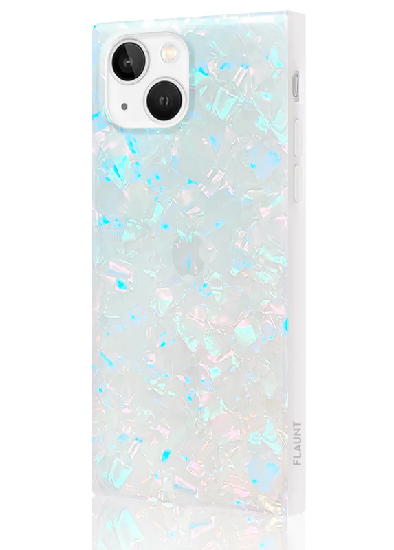 SQUARE® Opal Shell iPhone Case - Image 62