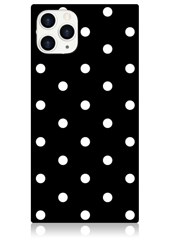 SQUARE® Polka Dot iPhone Case - Image 15