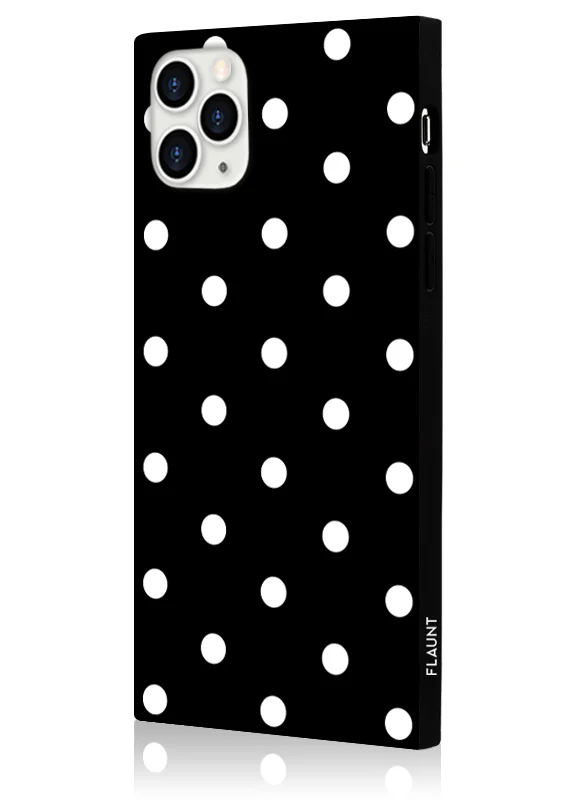 SQUARE® Polka Dot iPhone Case - Image 16
