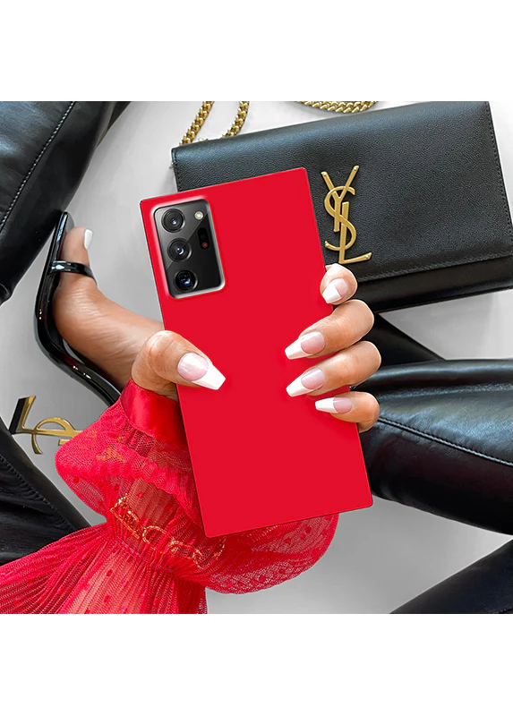 SQUARE® Red Galaxy Case - Image 50