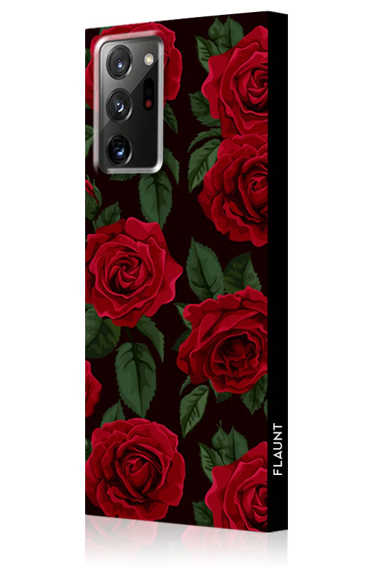 SQUARE® Rose Print Galaxy Case - Image 2