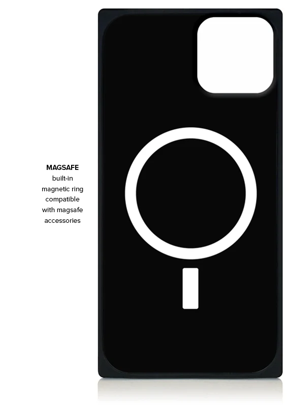 SQUARE® Rose Print iPhone Case - Image 69