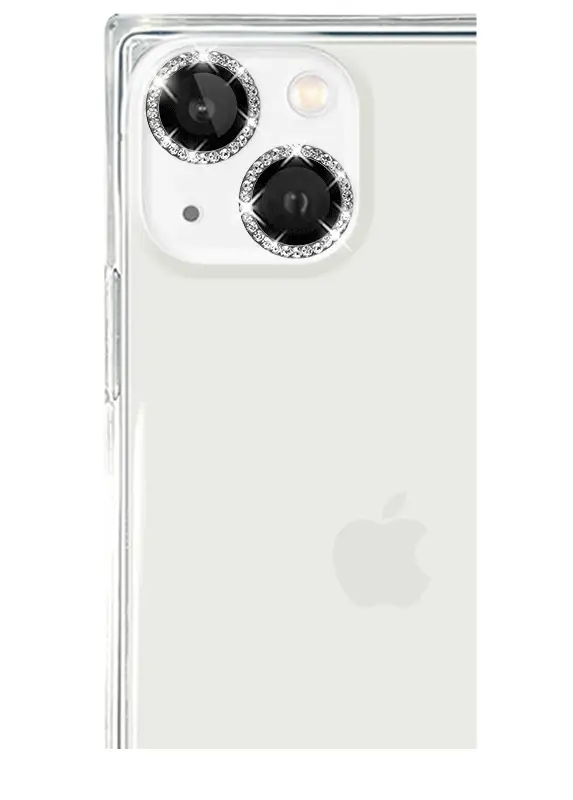 Silver Crystal Camera Lens Protectors - Image 41