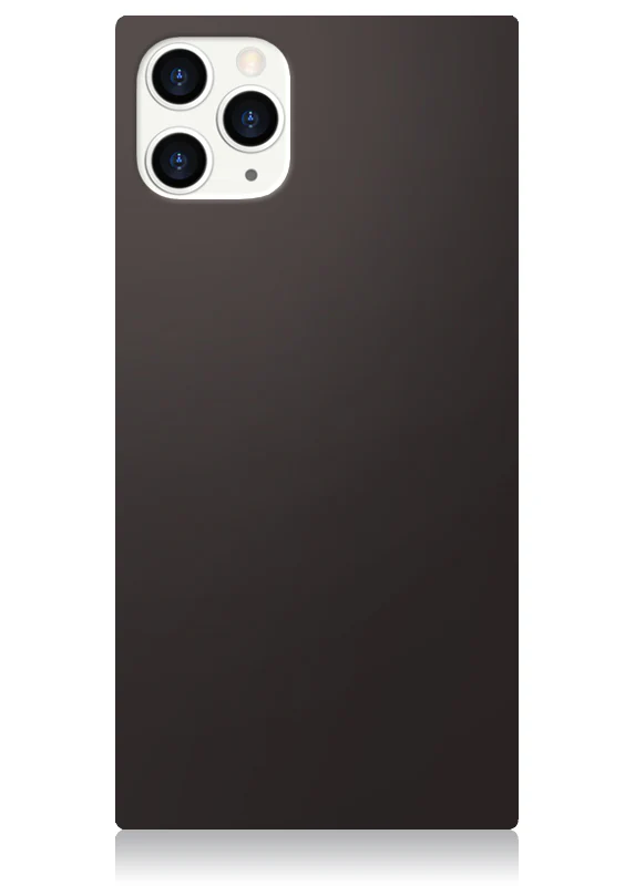 SQUARE® Smokey Black iPhone Case - Image 15