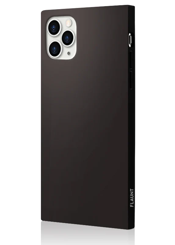 SQUARE® Smokey Black iPhone Case - Image 16