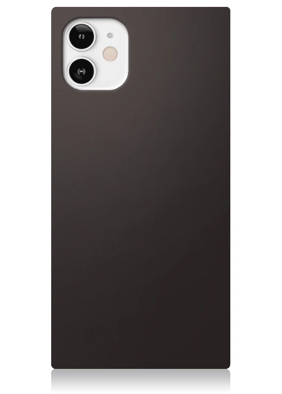 SQUARE® Smokey Black iPhone Case - Image 17