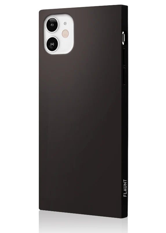 SQUARE® Smokey Black iPhone Case - Image 18