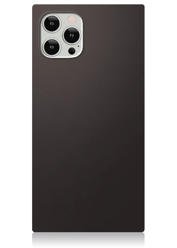 SQUARE® Smokey Black iPhone Case - Image 19