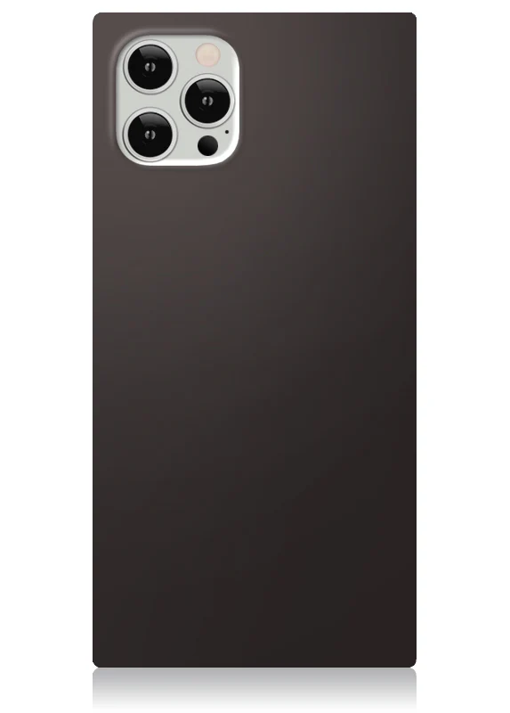 SQUARE® Smokey Black iPhone Case - Image 21