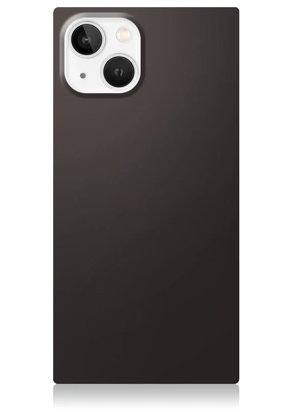 SQUARE® Smokey Black iPhone Case - Image 25