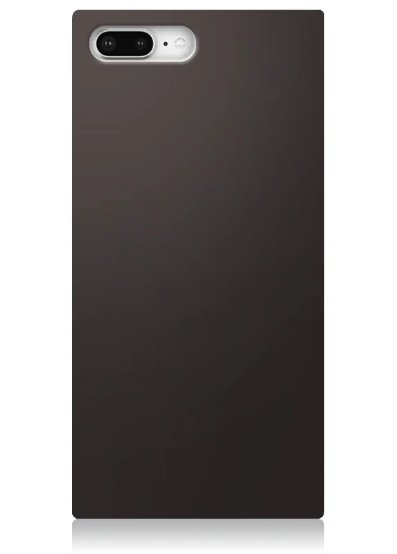 SQUARE® Smokey Black iPhone Case - Image 3