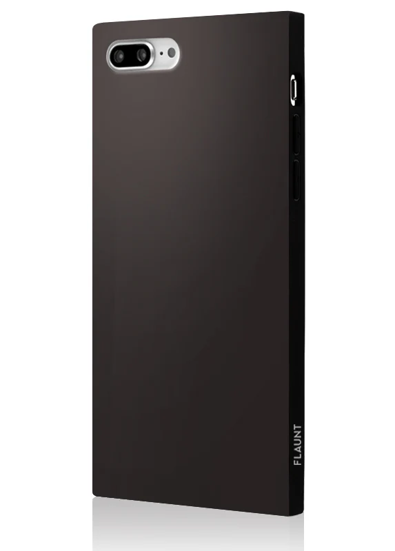 SQUARE® Smokey Black iPhone Case - Image 4