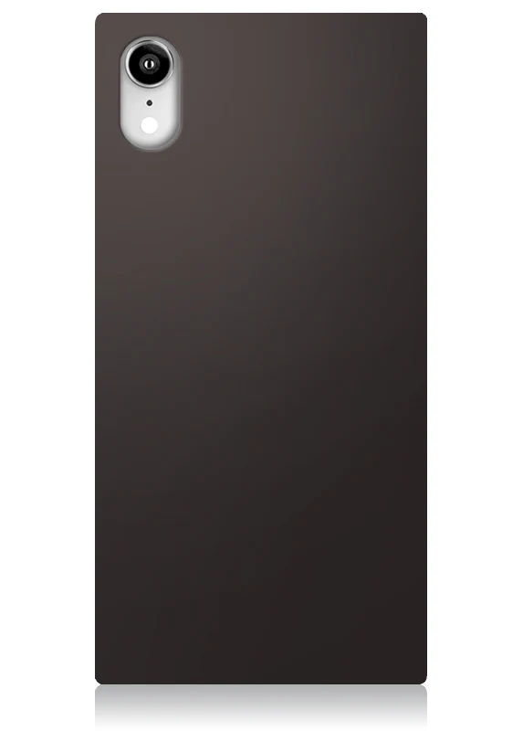 SQUARE® Smokey Black iPhone Case - Image 5