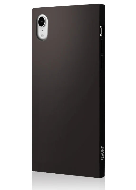 SQUARE® Smokey Black iPhone Case - Image 6