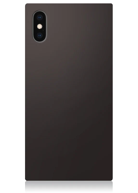 SQUARE® Smokey Black iPhone Case - Image 7