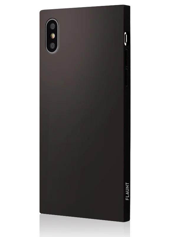 SQUARE® Smokey Black iPhone Case - Image 8