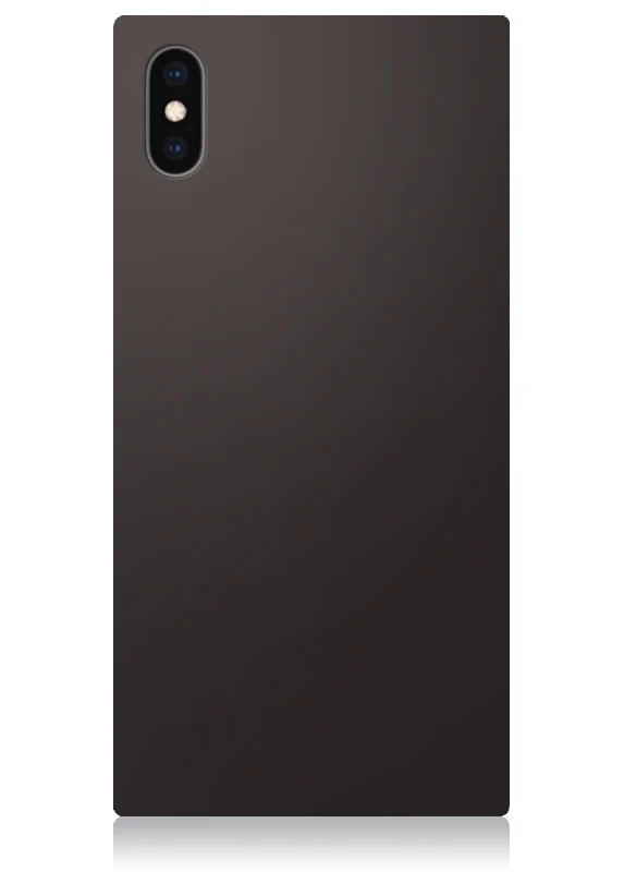 SQUARE® Smokey Black iPhone Case - Image 9