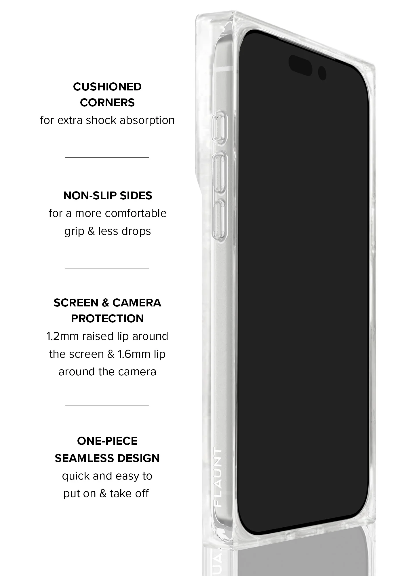 SQUARE® Brown Abalone Shell iPhone Case - Image 68