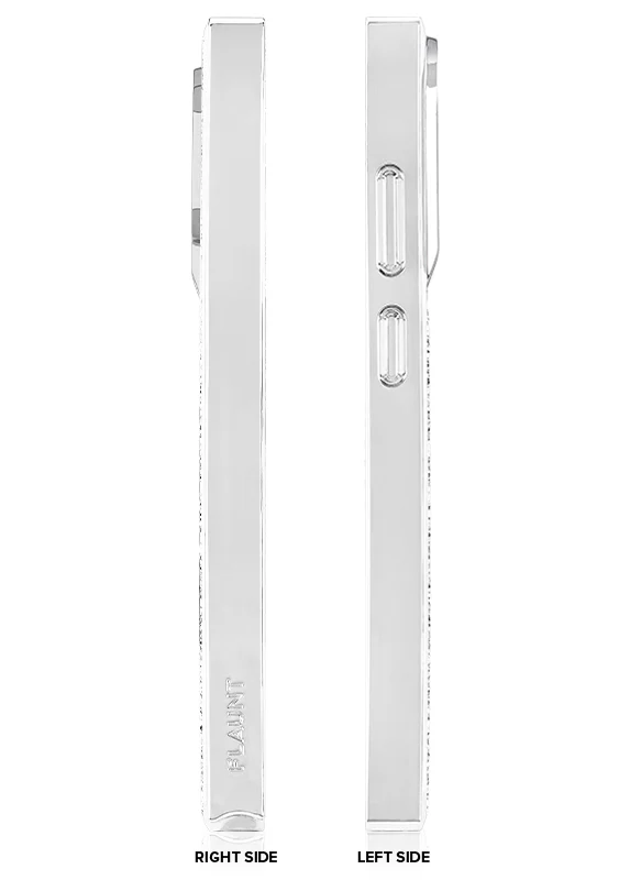 Elite Collection - SQUARE® Silver Crystal Elegance Galaxy Case - Image 3