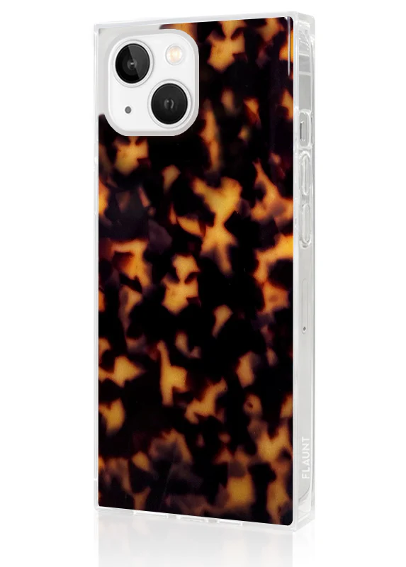 SQUARE® Tortoise Shell iPhone Case - Image 10