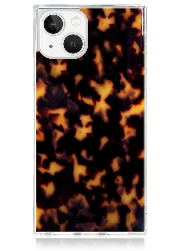 SQUARE® Tortoise Shell iPhone Case - Image 19