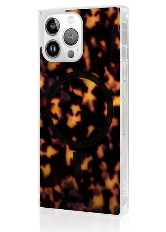 SQUARE® Tortoise Shell iPhone Case - Image 26