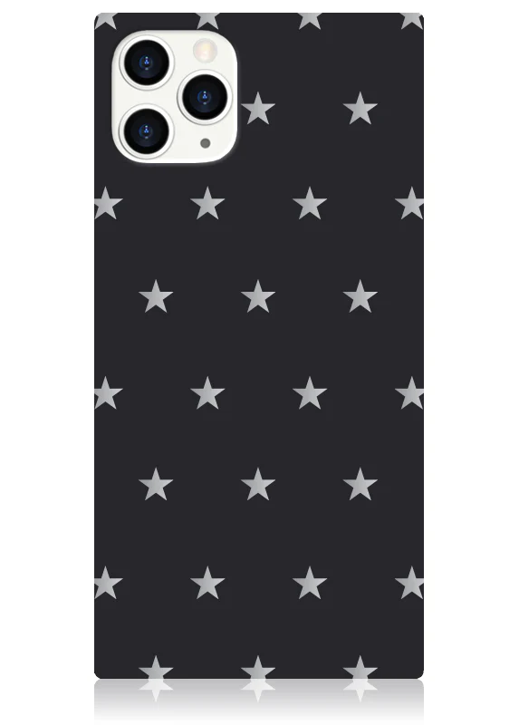 SQUARE® Stars Matte iPhone Case - Image 11