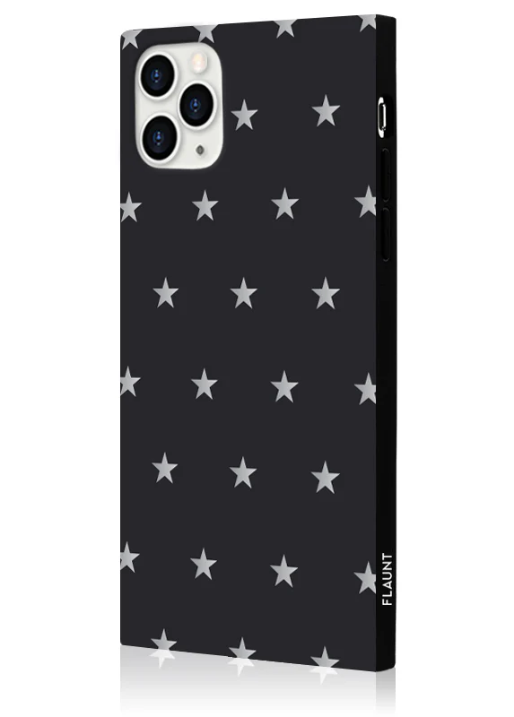 SQUARE® Stars Matte iPhone Case - Image 12