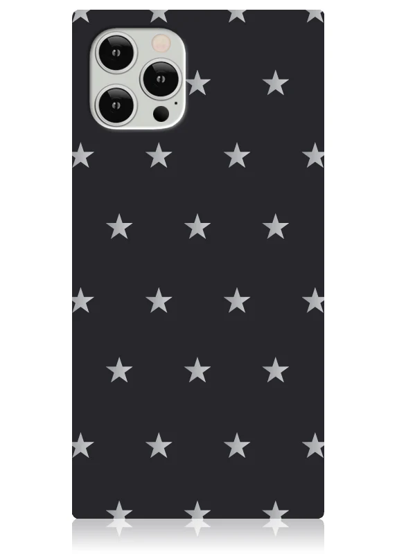 SQUARE® Stars Matte iPhone Case - Image 15
