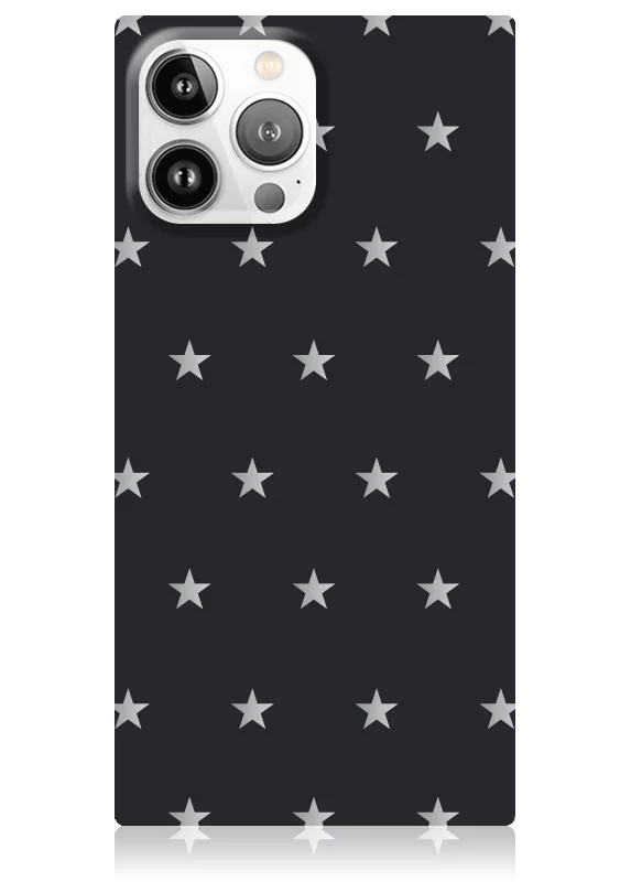 SQUARE® Stars Matte iPhone Case - Image 21