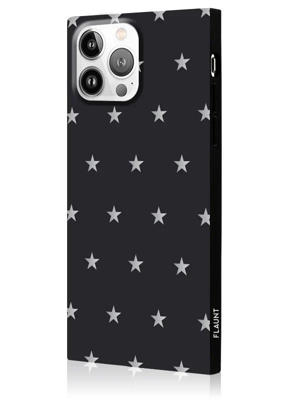 SQUARE® Stars Matte iPhone Case - Image 24
