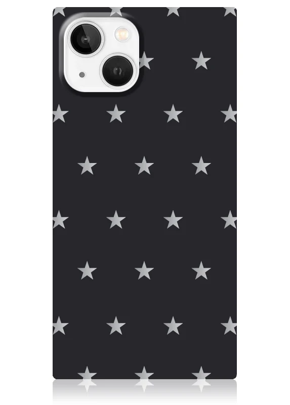SQUARE® Stars Matte iPhone Case - Image 27